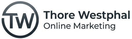 Logo Thore Westphal Online Marketing